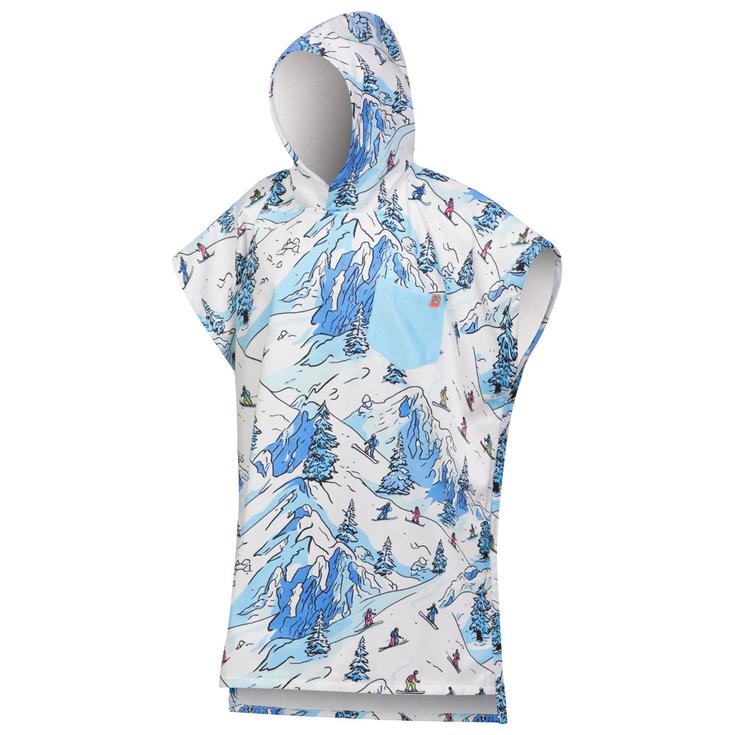 After Essentials Outdoor Series Poncho Touring 