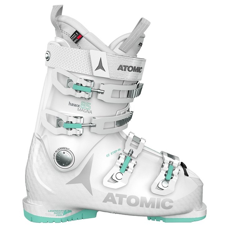 Atomic Chaussures de Ski Hawx Magna 85 W White Mint Presentazione