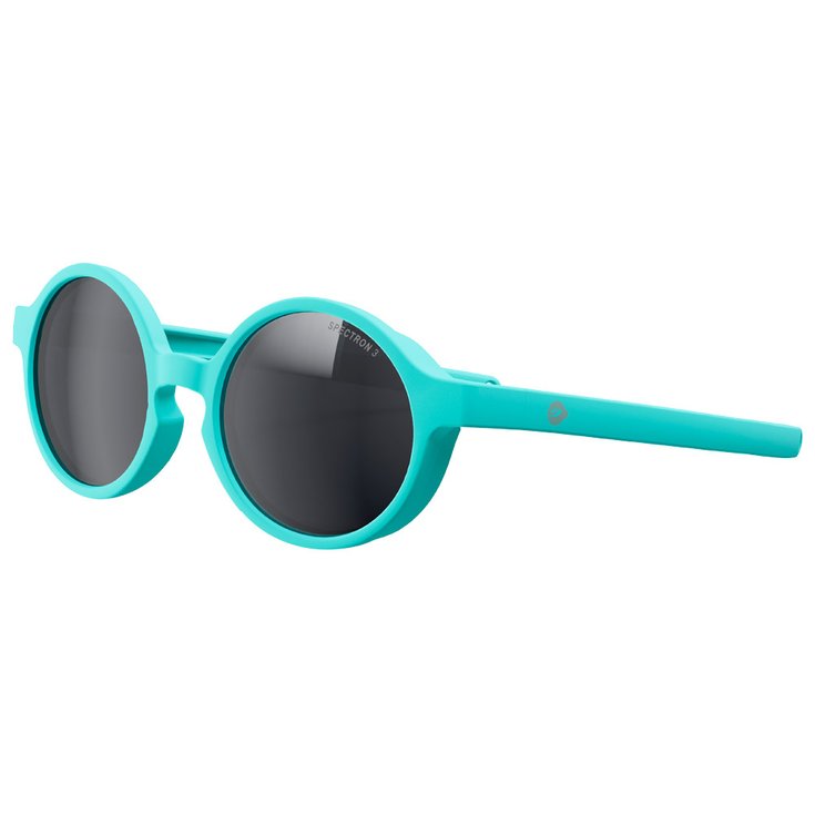 Julbo Zonnebrillen Walker Mat Bleu Spectron 3 Voorstelling