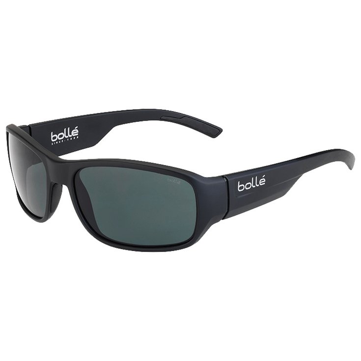 Bolle Sunglasses Heron Matte Black Tns Overview