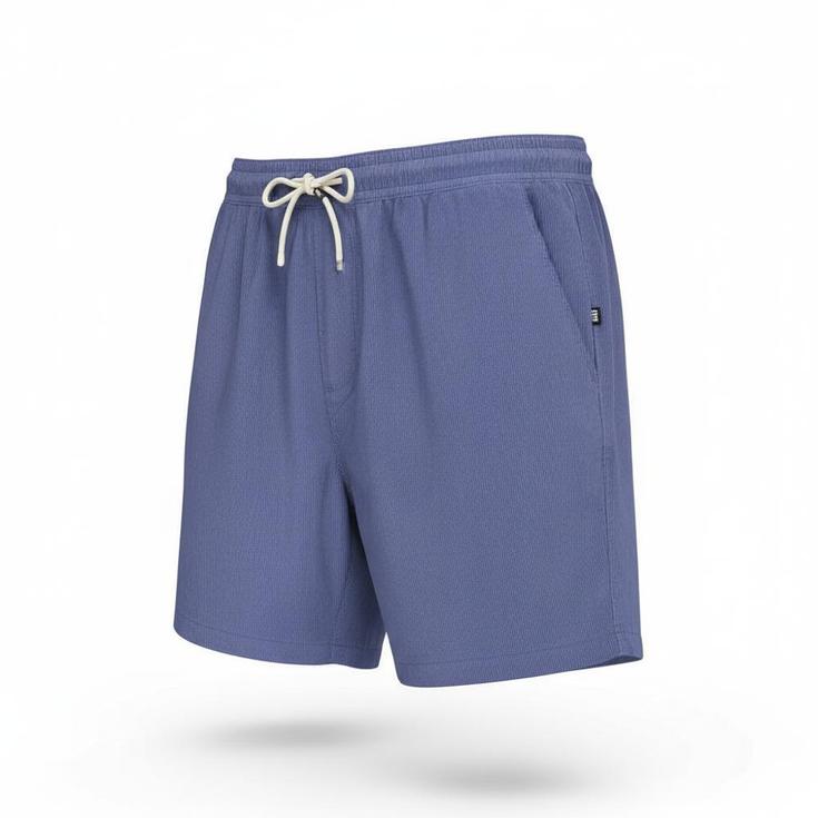 Picture Short Nollur Shorts Skipper Blue Présentation