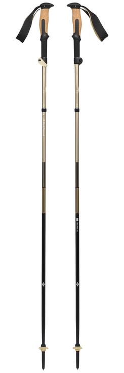 Black Diamond Stokken Trail Vista Flz White Oak Voorstelling