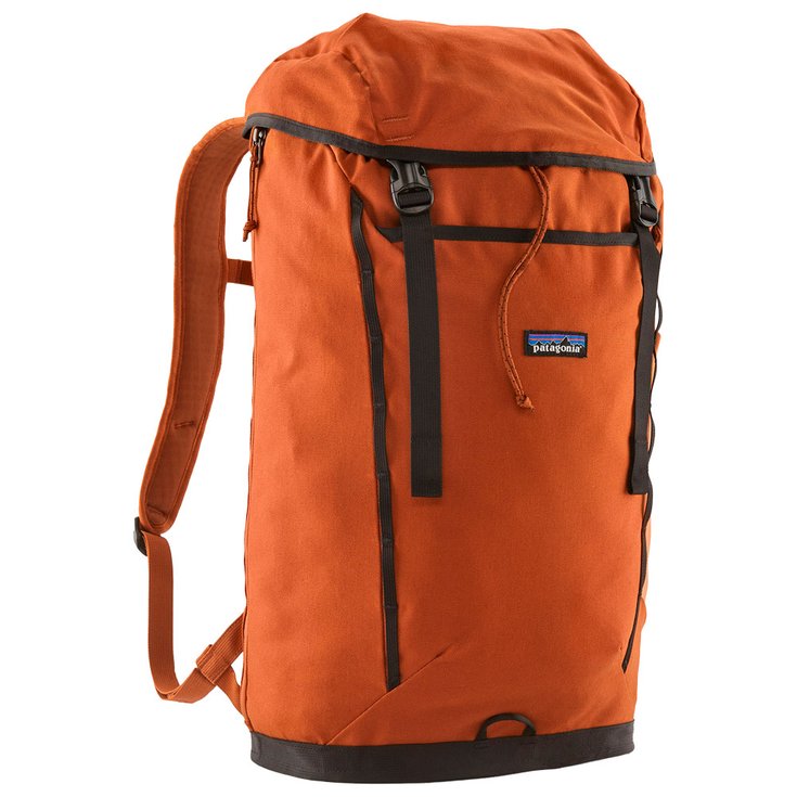 Patagonia Rucksack Fieldsmith Lid Pack 28L Robin Brown Präsentation
