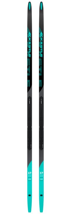Kastle Ski Nordique Xp20 Skate Plus Hard Dos