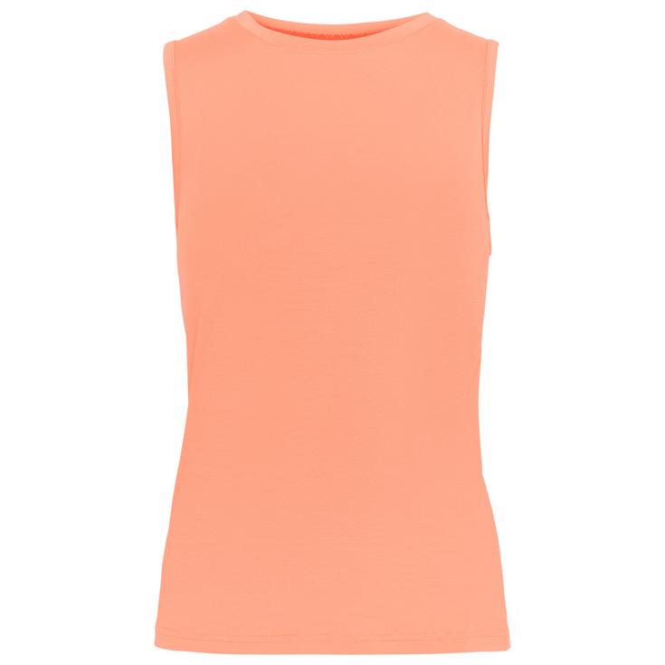 Kari Traa Trail T-shirt Ava Tanktop Peach Bloom Voorstelling