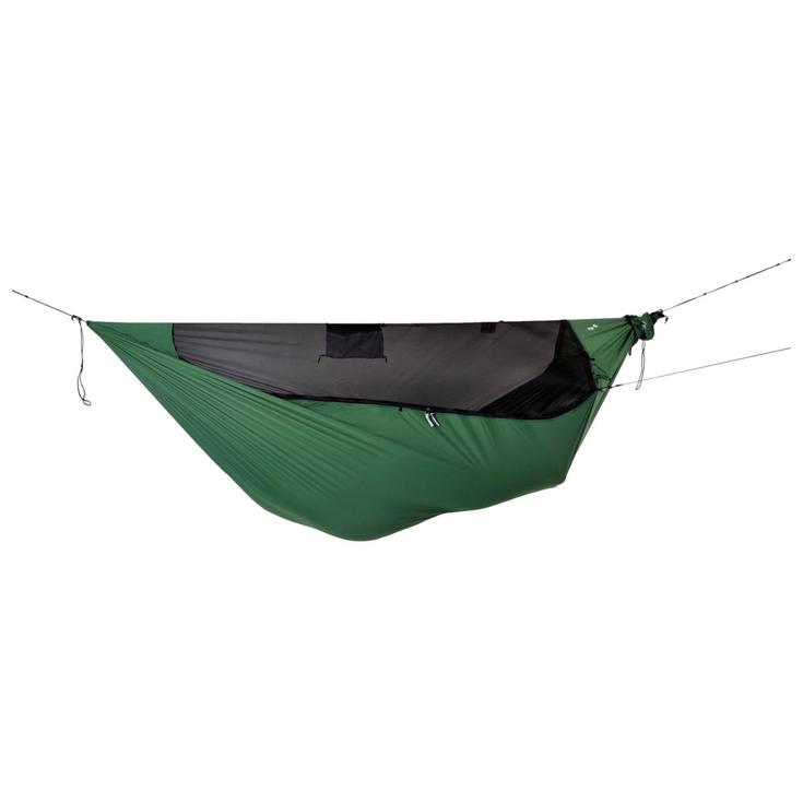 Ticket To The Moon hammock Lightest Pro Hammock Forest Green Overview