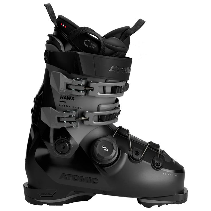 Atomic Botas de esquí Hawx Prime 110 S Boa Black Anthracite Presentación