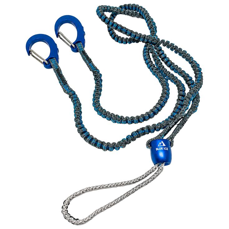 Blue Ice Eispickel-Zubehör Hydra Leash Präsentation