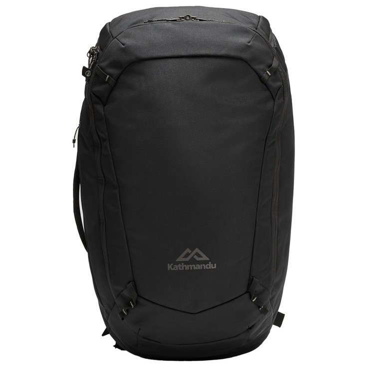 Kathmandu Rucksack Litehaul Pack 28L Black Stingray Präsentation