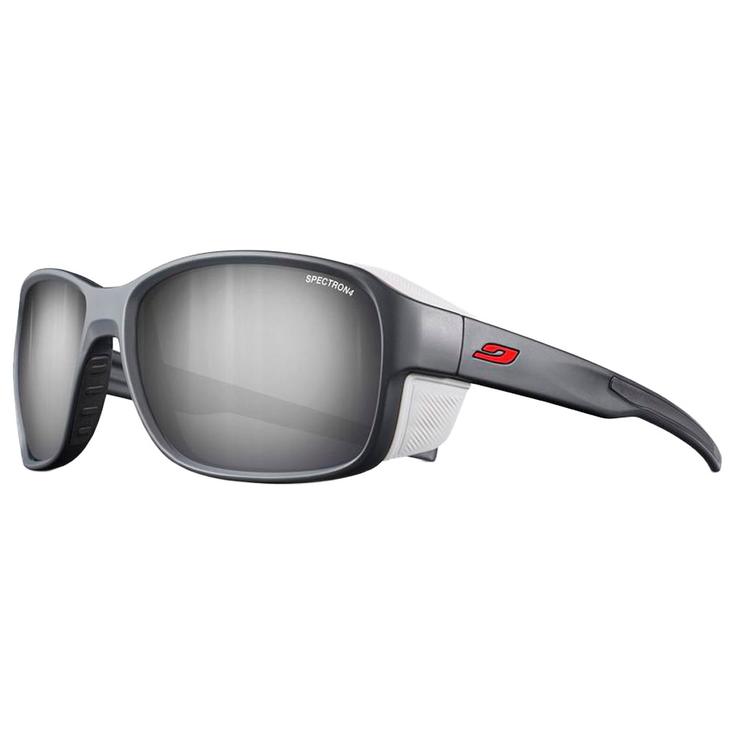 Julbo Sonnenbrille Monterosa 2 Bleu Spectron 4 Bleu Foncé Präsentation