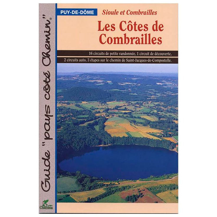 Chamina Edition Guidebook Les Cotes De Combrailles Overview