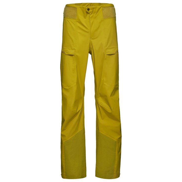 Mammut Pantalones de esqui Haldigrat Air Hs Pant Aura Presentación