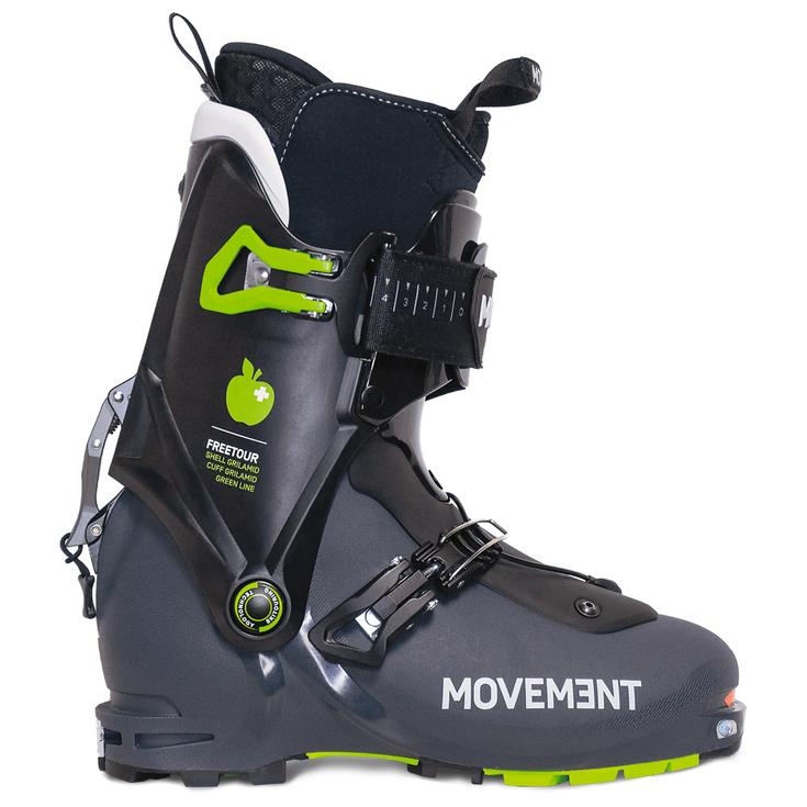Movement Scarponi da sci alpinismo Free Tour Ultralon Presentazione