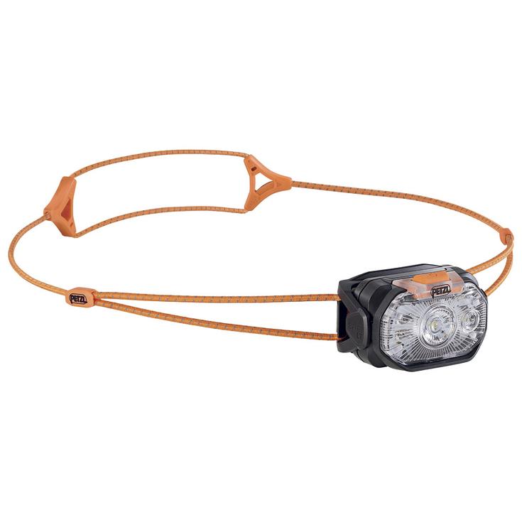 Petzl Stirnlampe Swift Lt Black Präsentation