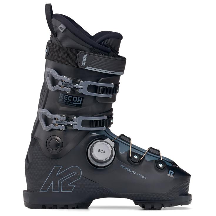 K2 Scarponi da sci Recon 100 Boa Presentazione