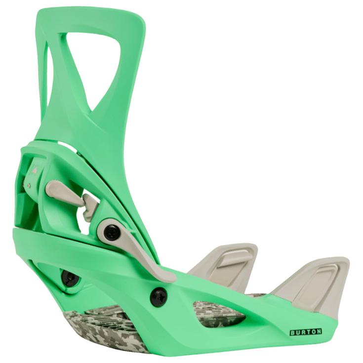 Burton Binding snow Step on Women Voltage Voorstelling