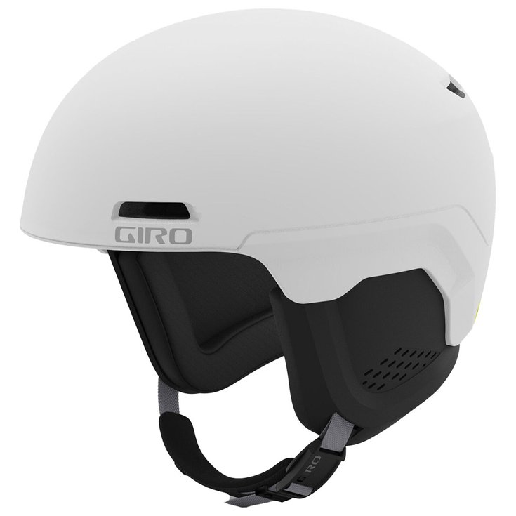 Giro Helmet Owen Spherical Matte White Overview