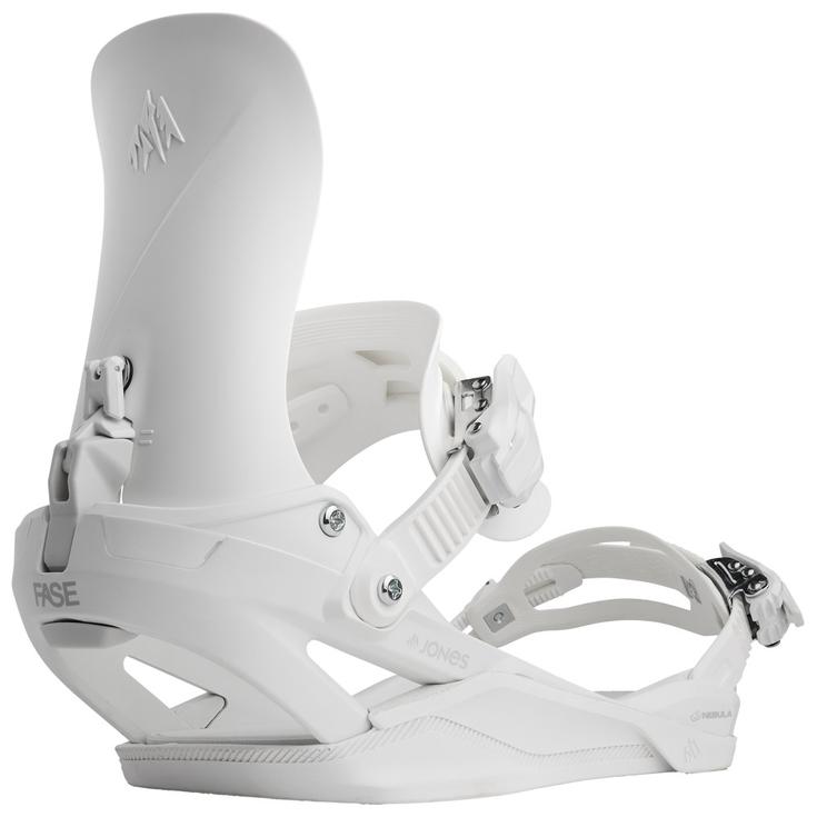 Jones Binding snow Nebula Fase Cloud White Voorstelling
