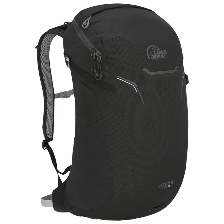 Lowe Alpine Backpack Airzone Spirit 25 Black Overview