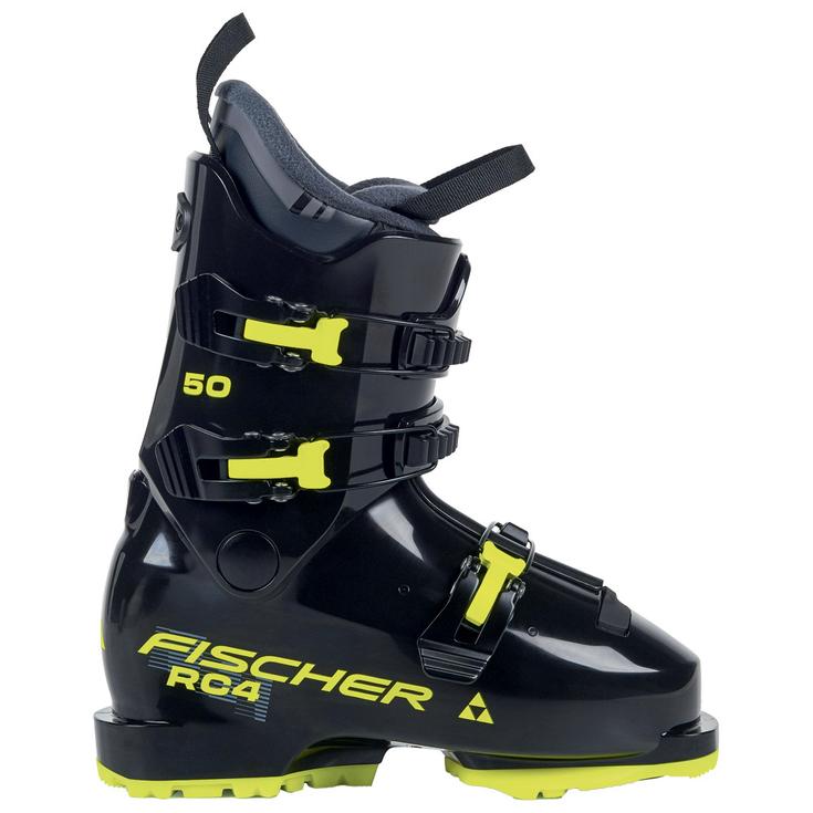 Fischer Botas de esquí Rc4 50 Jr Gw Black Presentación