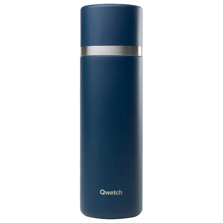 Qwetch Mug Thermo 750 ml Matt Marine Overview