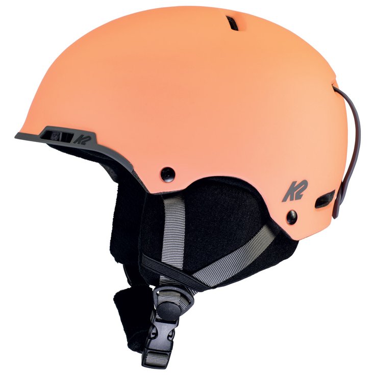 K2 Helmet Meridian Coral Overview