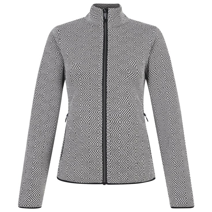 DARE2B Fleece Descend Black White Präsentation