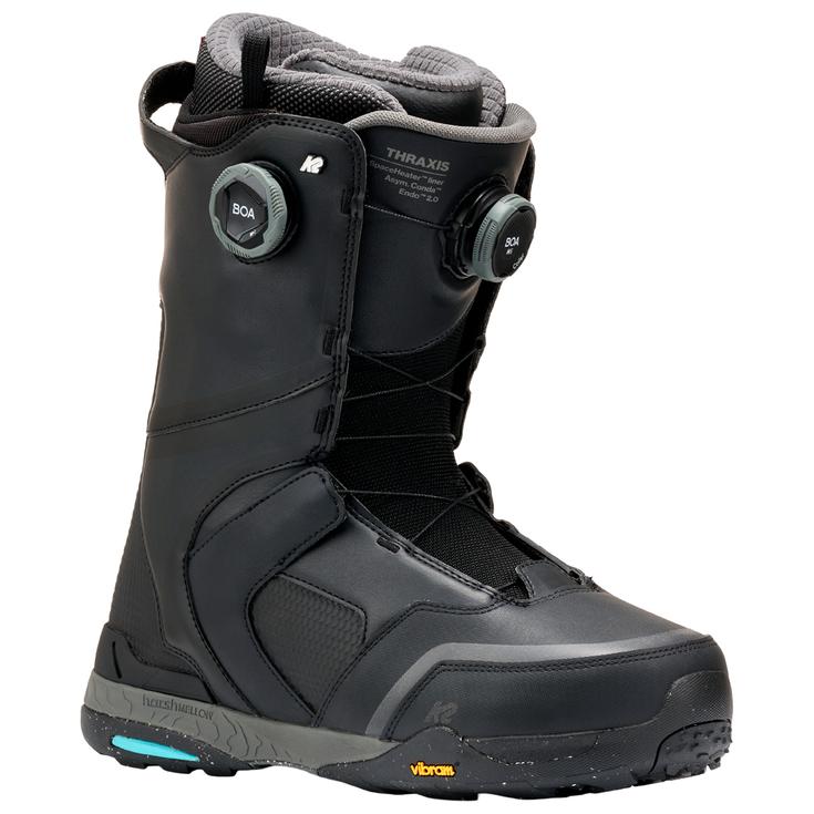 K2 Stivali Thraxis Black Presentazione