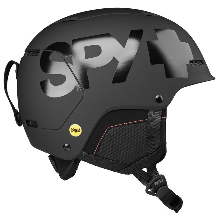 Spy Helm Präsentation
