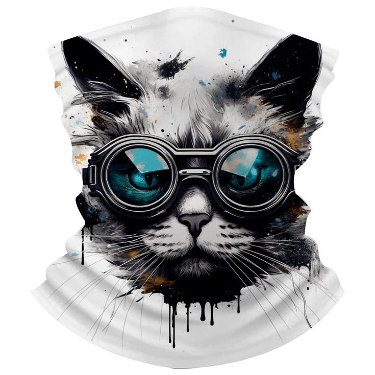 Foehnalpes Braga de cuello Micro Fleece Neckwear Regard Perçant Presentación