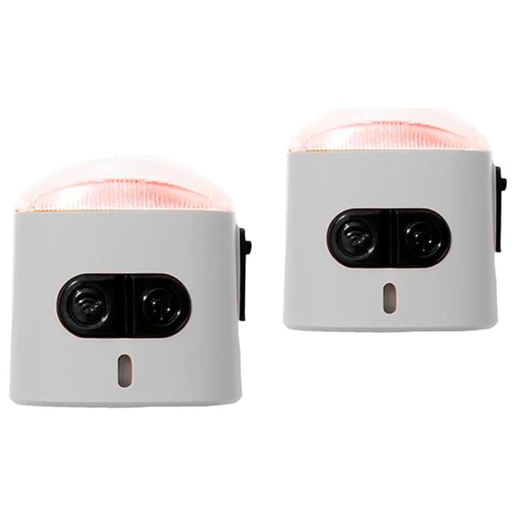Lovork Lanterne Clipsy (Lot De 2) Grey Presentazione