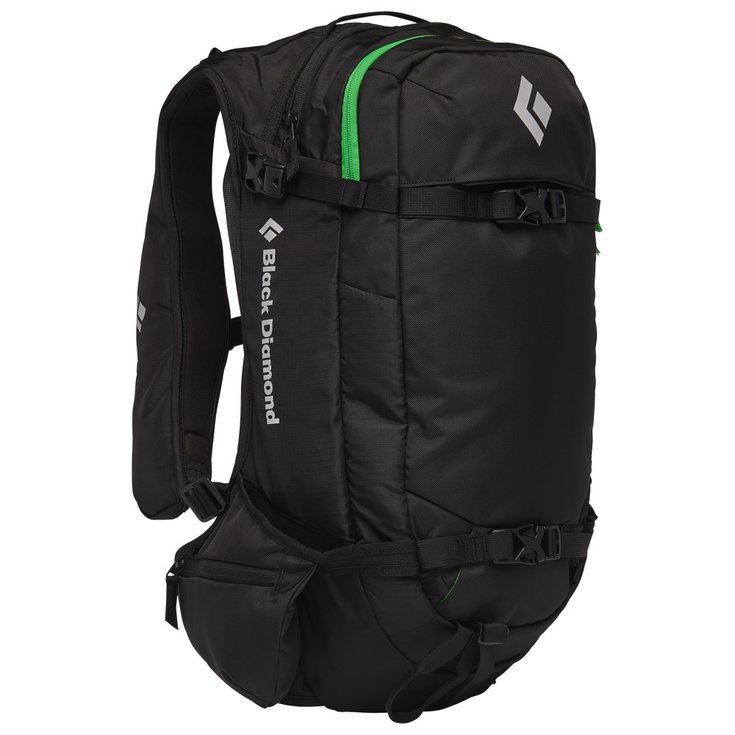 Black Diamond Backpack Dawn Patrol 25 Backpack Black Overview