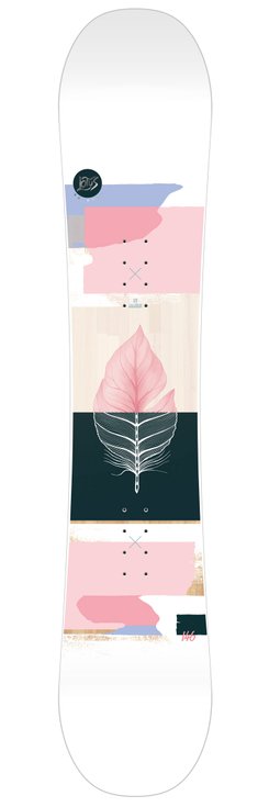 Salomon Snowboard plank Lotus Voorstelling