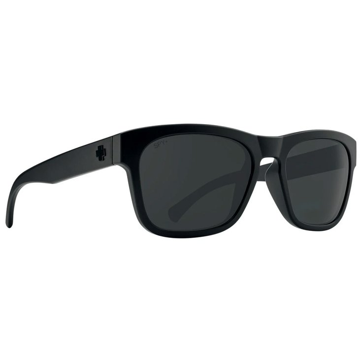 Spy Sonnenbrille Crossway Matte Black Präsentation