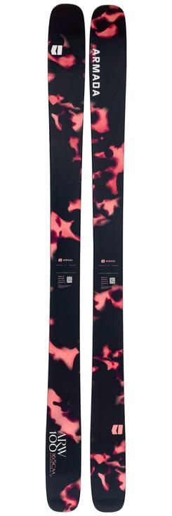 Armada Sci Alpino Arw 100 Presentazione