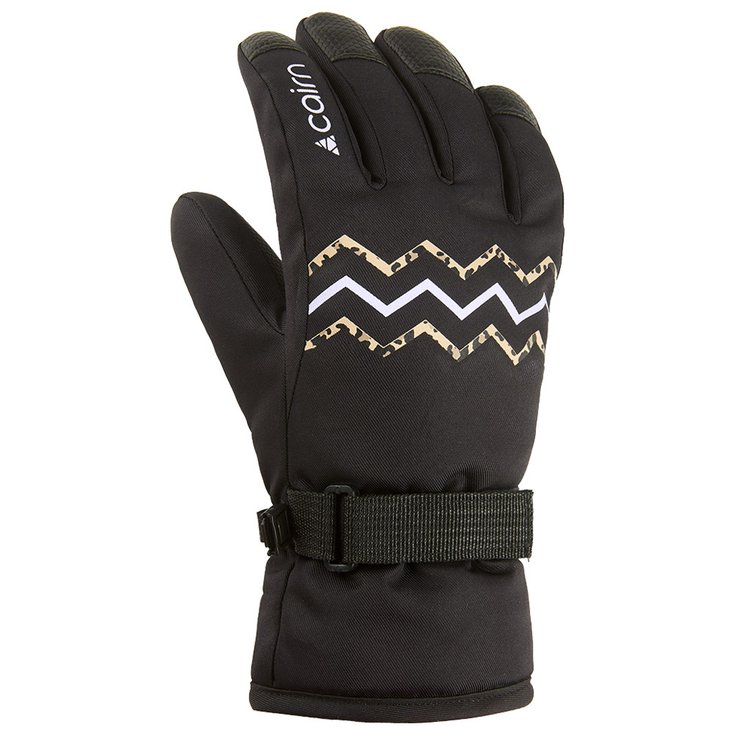 Cairn Gant Artic 3 Junior C-Tex Black Leopard Présentation