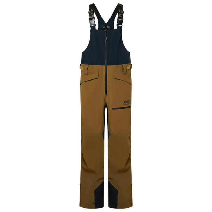 Oakley Skihose TNP Shell Bib Army Green Präsentation