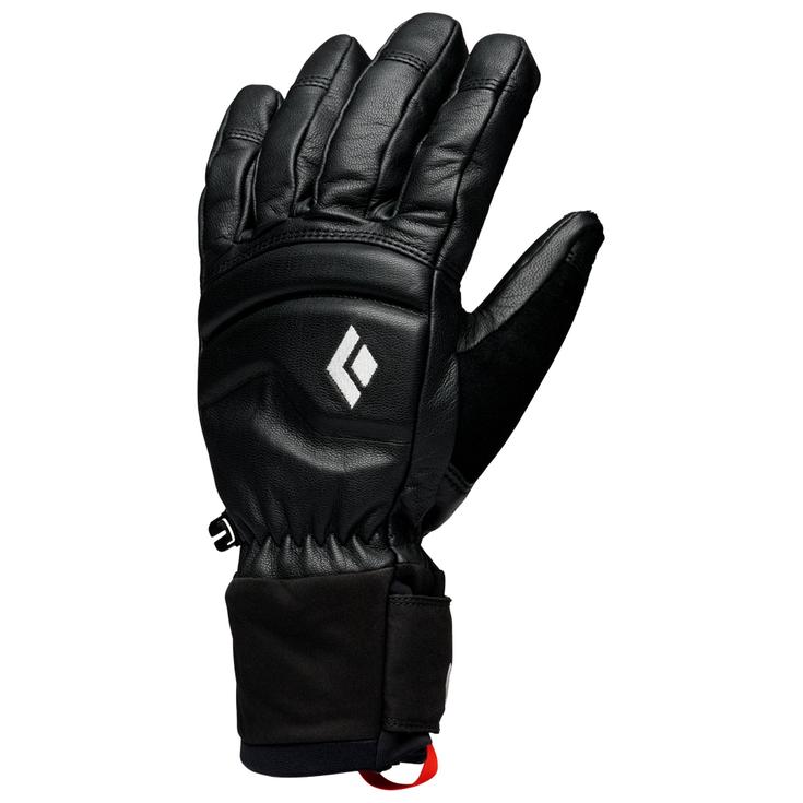 Black Diamond Women's Spark Gloves Fig Black 