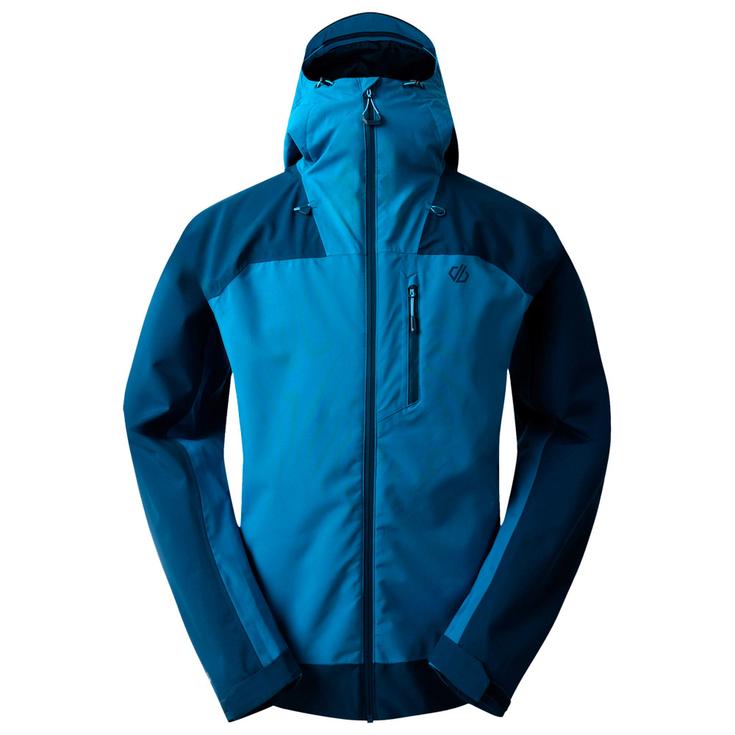 DARE2B Veste de rando Torrek II Jacket Moonlight Denim Blue Steel Présentation