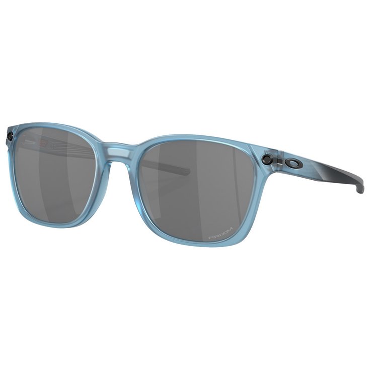Oakley Sunglasses Ojector Matte Stonewash Prizm Black Overview