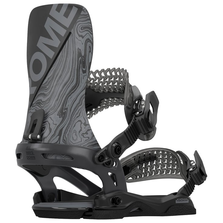 Rome Katana Black 