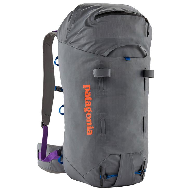 Patagonia Sac à dos Ascensionist 35L Noble Grey Présentation