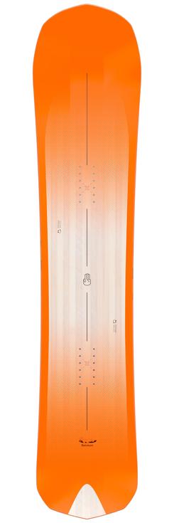 Bataleon Tavola snowboard Partywave Presentazione