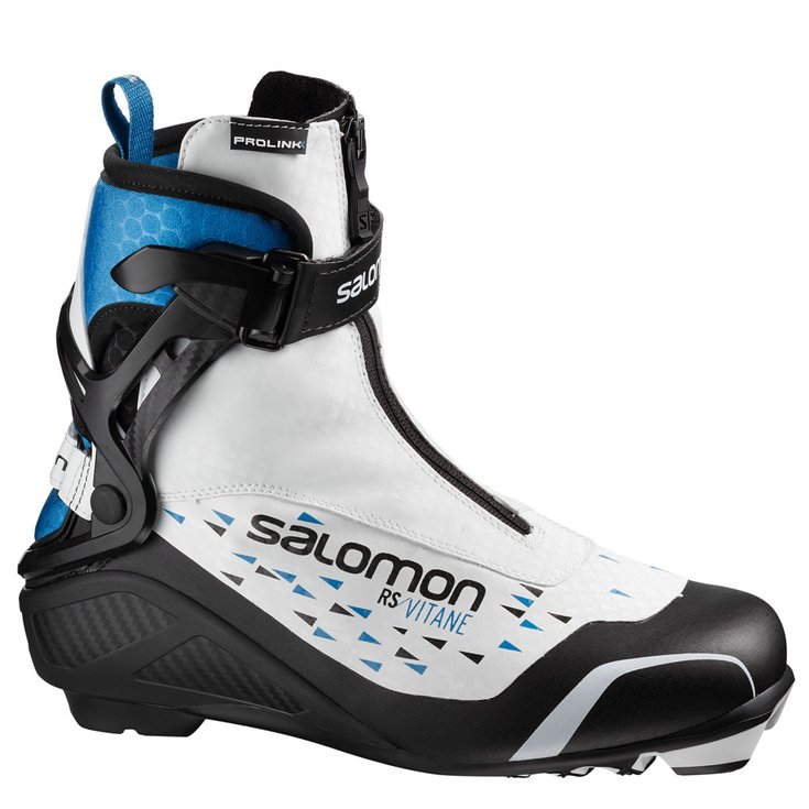 Salomon Chaussures de Ski Nordique RS Vitane Prolink Dos