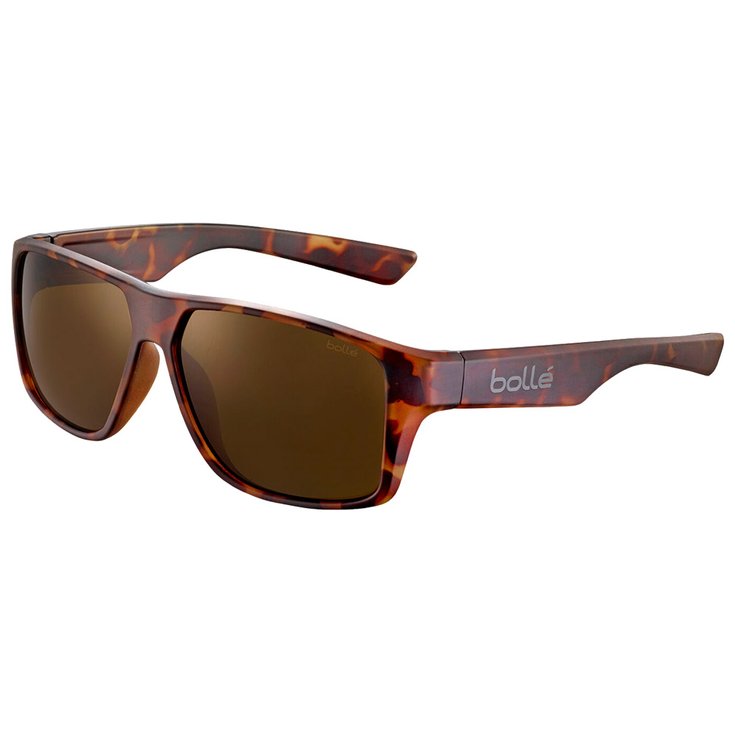 Bolle Sunglasses Brecken Tortoise Matte Axis Polarized Overview