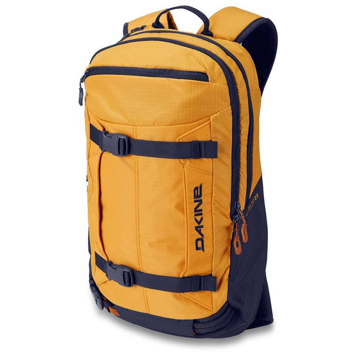 Dakine Backpack Golden Glow Overview