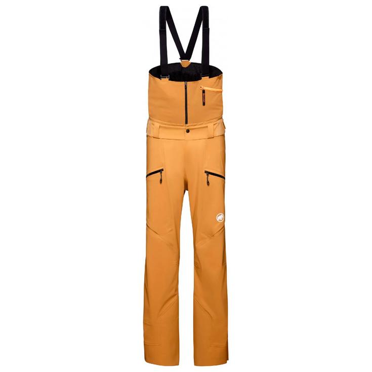 Mammut Pantalones de esqui Haldigrat HS Pants M Cheetah Presentación