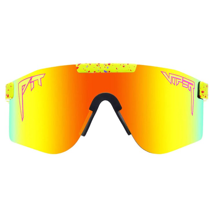 Pit Viper Zonnebrillen The 1993 Polarized Double Wide Voorstelling