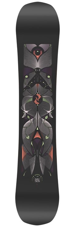 Salomon Snowboard plank Wonder Voorstelling