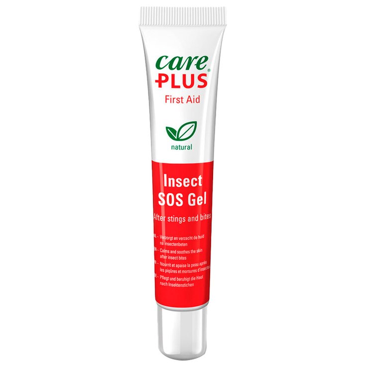 Care Plus Repelente insectos Insect Sos Gel 20ml Presentación